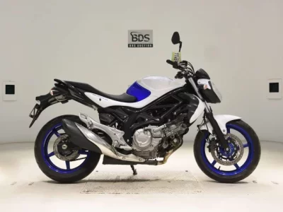 Suzuki GLADIUS400