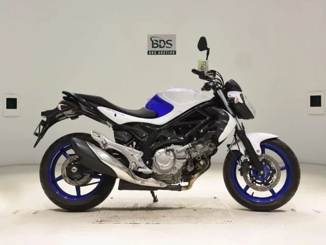 Suzuki GLADIUS400