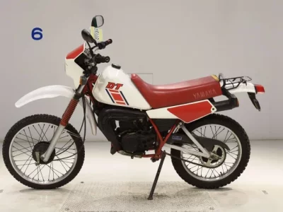Yamaha DT50