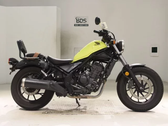Honda REBEL 250A