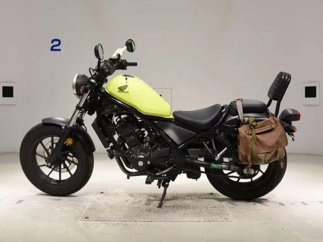 Honda REBEL 250A