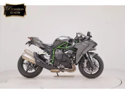Kawasaki NINJA H2