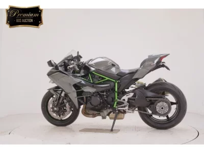 Kawasaki NINJA H2