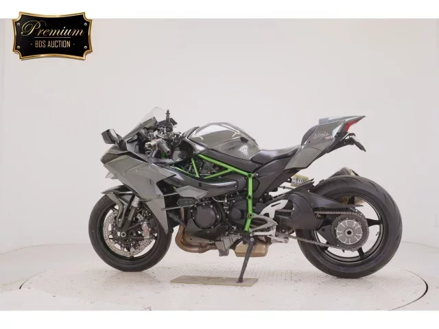Kawasaki NINJA H2