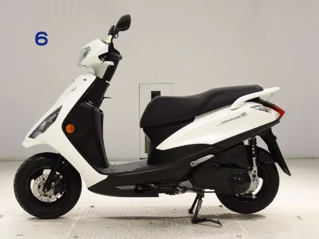Yamaha AXIS125Z