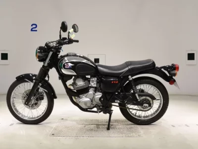 Kawasaki MEGURO S1