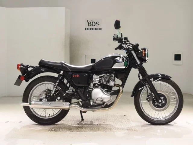 Kawasaki MEGURO S1