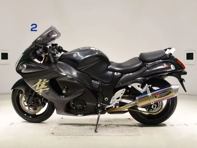 Suzuki HAYABUSA -2