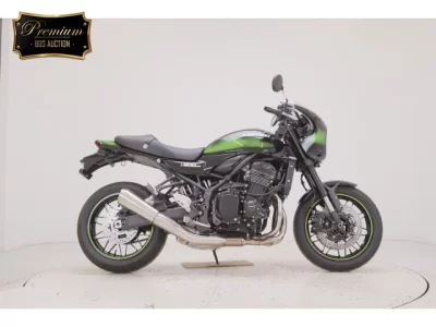 Kawasaki Z900RSKAFE