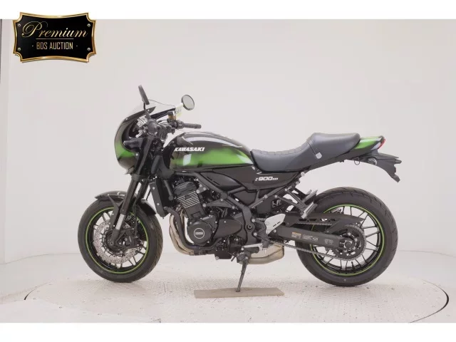 Kawasaki Z900RSKAFE