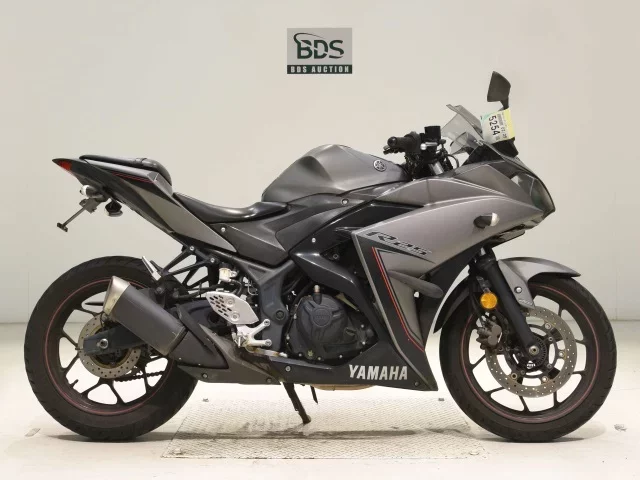 Yamaha YZF-R25A