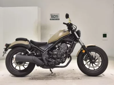 Honda REBEL 250E CLUTCH