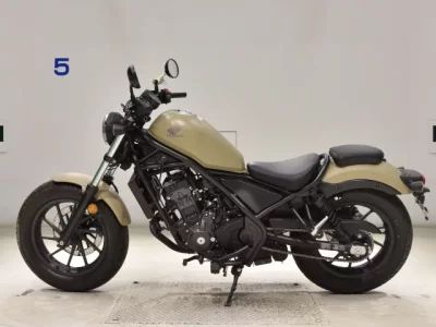 Honda REBEL 250E CLUTCH
