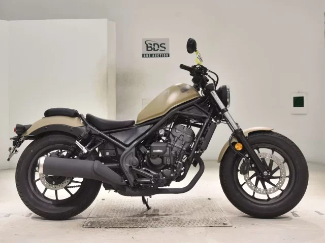 Honda REBEL 250E CLUTCH