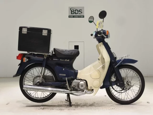 Honda C50-E
