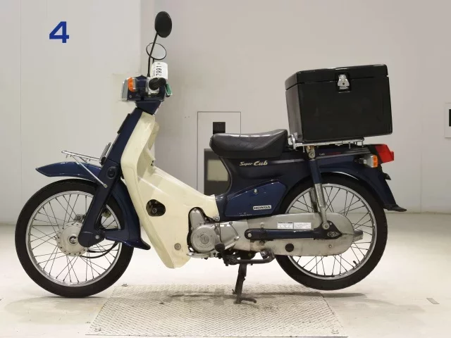 Honda C50-E
