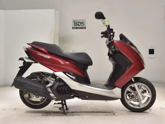 Yamaha MAJESTY 155S