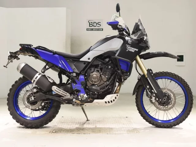 Yamaha TENERE 700