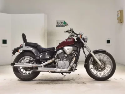 Honda STEED600