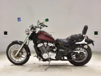 Honda STEED600