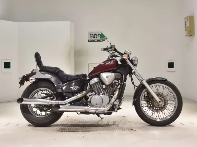 Honda STEED600