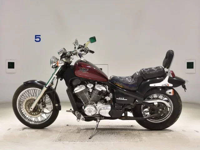 Honda STEED600