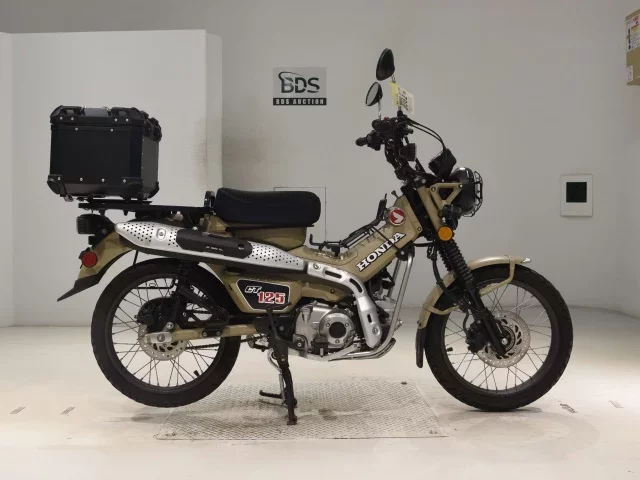 Honda CT125