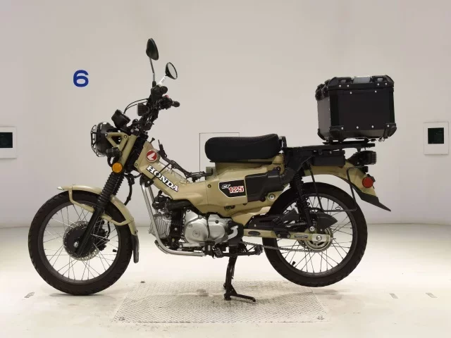 Honda CT125