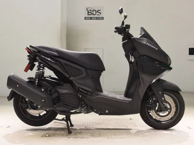 Yamaha X FORCE