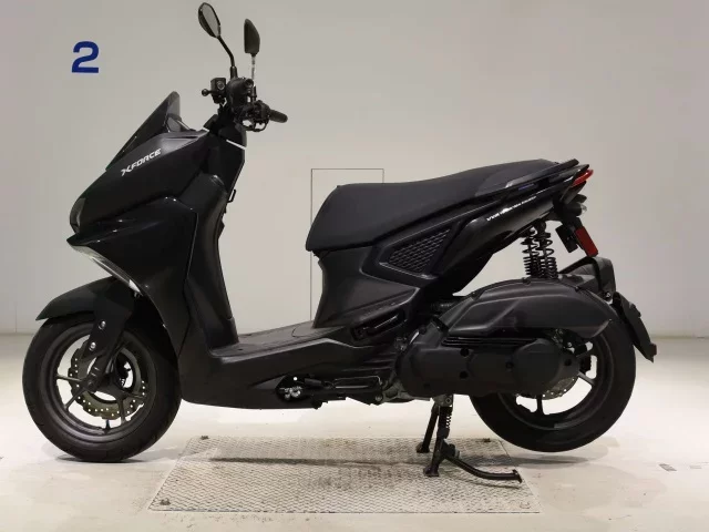 Yamaha X FORCE