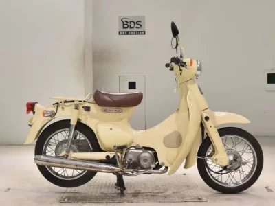 Honda LITTLE CUB