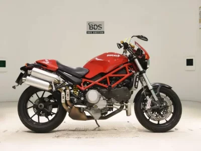 Ducati DUCATI MONSTER S4R TESTASTRETTA