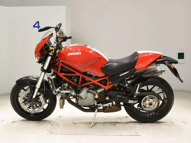Ducati DUCATI MONSTER S4R TESTASTRETTA