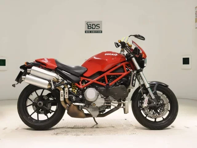 Ducati DUCATI MONSTER S4R TESTASTRETTA