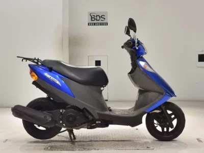Suzuki ADDRESS V125