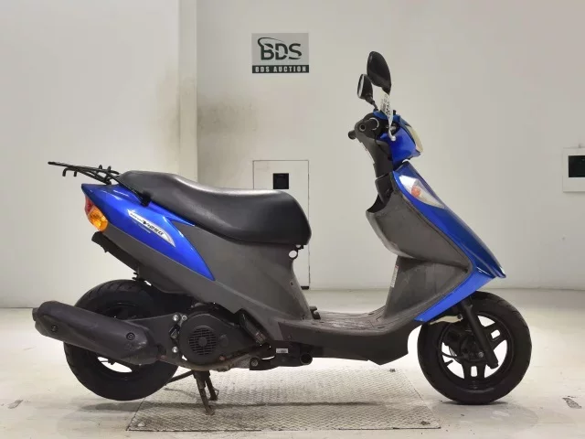 Suzuki ADDRESS V125