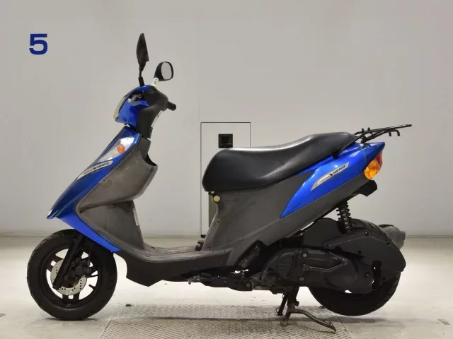 Suzuki ADDRESS V125