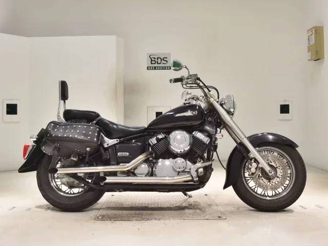 Yamaha DRAGSTAR400 CLASSIC