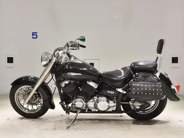 Yamaha DRAGSTAR400 CLASSIC