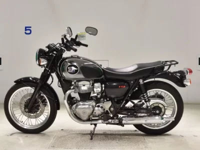 Kawasaki MEGURO K3