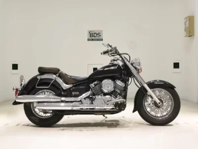 Yamaha DRAGSTAR400 CLASSIC