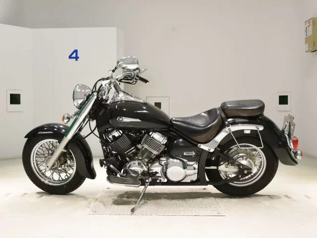 Yamaha DRAGSTAR400 CLASSIC