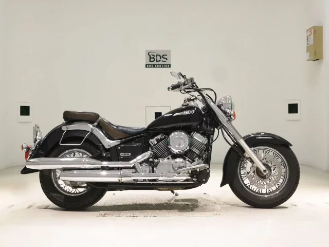 Yamaha DRAGSTAR400 CLASSIC