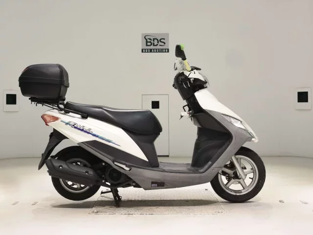 Suzuki ADDRESS V125