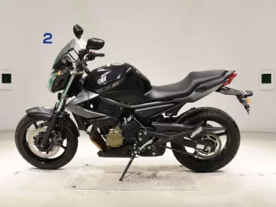 Yamaha XJ6N