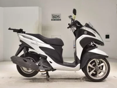 Yamaha TORI CITY125