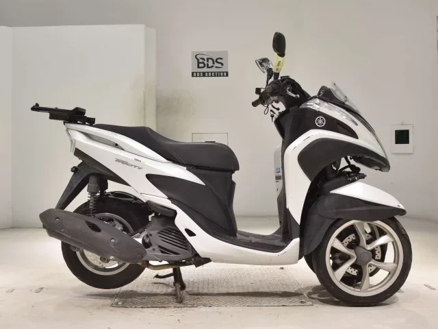 Yamaha TORI CITY125