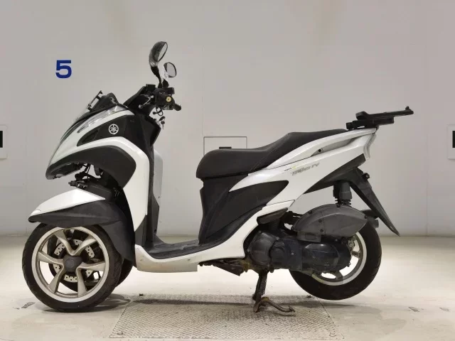 Yamaha TORI CITY125