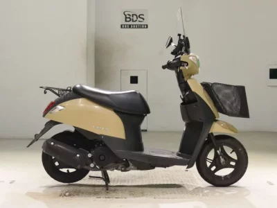 Suzuki LET S
