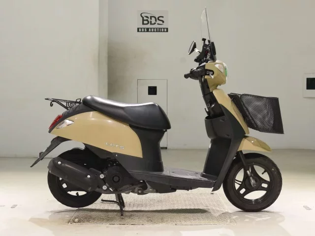 Suzuki LET S